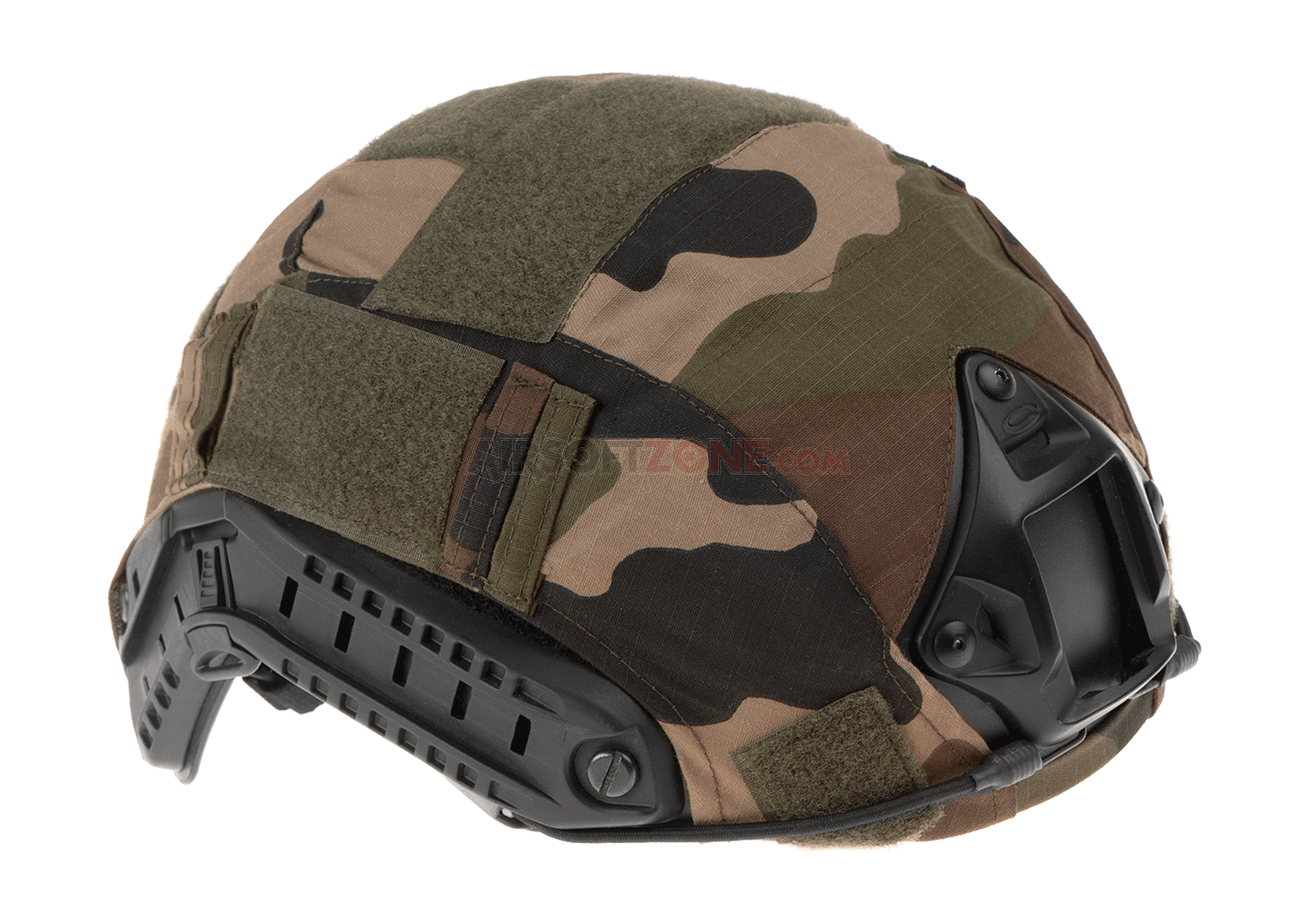 HUSA PENTRU CASCA FAST HELMET - CAMUFLAJ CCE